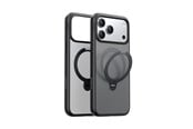 Mobil - Covers & Cases - Torras Ostand Q3 Spin - black - iPhone 17 Pro - X00FX2391