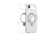 Mobil - Covers & Cases - Torras Ostand Q3 Spin - clear - iPhone Air - X00FX2394