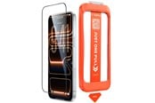 Mobil - Beskyttelsesglas - Torras GlassGo Install Master - clear - iPhone 16/17 - X00FX2440