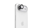 Mobil - Beskyttelsesglas - Torras Lensguard - black - iPhone Air - X00FX2449