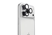 Mobil - Beskyttelsesglas - Torras Lensguard - black - iPhone 17 Pro - X00FX2450