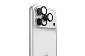 Mobil - Beskyttelsesglas - Torras Lensguard - black - iPhone 17 Pro Max - X00FX2451