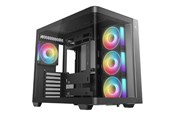 Kabinet - DeepCool CG530U 4F - Kabinet - Tower - Sort - R-CG530U-BKAGA4-G