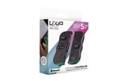 Spil tilbehør - Lexip Twin Pads - gamepad - wireless - 2.4 GHz/Bluetooth - Wireless Controller - Nintendo Switch - JVASWI00106