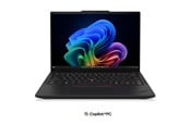 Bærbar - Lenovo ThinkPad T14 Gen 7 - Copilot+ PC - 14" - Intel Core Ultra 5 - 325 - 16 GB RAM - 512 GB SSD - 5G upgradable - Nordic (Danish/Finnish/Norwegian/Swedish) - 21WN004QMX