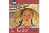 Årbøger - Carl Larsson kalender 2027 - Årbog - spiral binding - 9788776373368