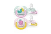 Baby Udstyr - Philips Avent Pacifier ultra air - SCF080/24
