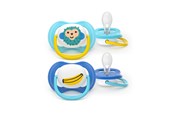 Baby Udstyr - Philips Avent Pacifier ultra air - SCF080/26