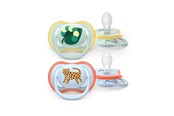 Baby Udstyr - Philips Avent Ultra Air SCF087 - pacifier set - 2 pcs - SCF087/02