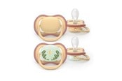Baby Udstyr - Philips Avent Pacifier ultra air dag og nat - SCF087/09