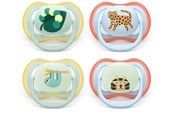 Baby Udstyr - Philips Avent Pacifier ultra air dag og nat - SCF087/22
