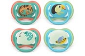 Baby Udstyr - Philips Avent Pacifier ultra air dag og nat - SCF087/27