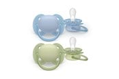 Baby Udstyr - Philips Avent Pacifier ultra soft - SCF091/37