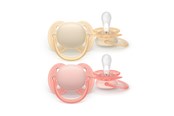 Baby Udstyr - Philips Avent Pacifier ultra soft - SCF091/38