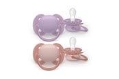 Baby Udstyr - Philips Avent Pacifier ultra soft - SCF091/43