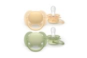 Baby Udstyr - Philips Avent Pacifier ultra soft - SCF091/45