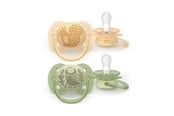 Baby Udstyr - Philips Avent Pacifier ultra soft - SCF091/46