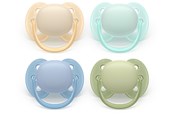 Baby Udstyr - Philips Avent Pacifier ultra soft - SCF091/50