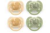 Baby Udstyr - Philips Avent Pacifier ultra soft - SCF091/52