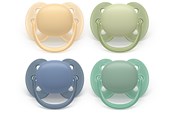 Baby Udstyr - Philips Avent Pacifier ultra soft - SCF091/53