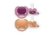 Baby Udstyr - Philips Avent Pacifier ultra soft - SCF093/03