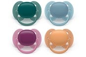Baby Udstyr - Philips Avent Pacifier ultra soft - SCF093/04