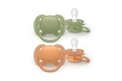 Baby Udstyr - Philips Avent Pacifier ultra soft - SCF093/05
