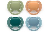 Baby Udstyr - Philips Avent Pacifier ultra soft - SCF093/08