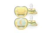 Baby Udstyr - Philips Avent Pacifier ultra air dag og nat - SCF349/53