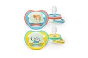 Baby Udstyr - Philips Avent Pacifier ultra air nighttime - SCF376/32