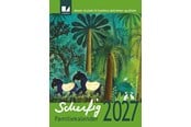 Årbøger - Hans Scherfig familiekalender 2027 - Årbog - spiral binding - 9788776373320