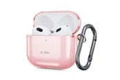 Mobil - Covers & Cases - Tech-Protect FlexAir Case for AirPods 4 - Pink - 5906302380237
