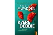 Krimi & Spænding - Kære Debbie - Krimi & Spænding - Hæftet - 9788742833391