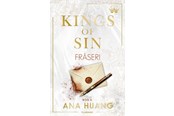 Skønlitteratur & Fiktion - Kings of Sin – Fråseri - Skønlitteratur & Fiktion - Hæftet - 9788702412871