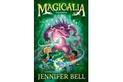 Børnebøger - Magicalia 3 - Kaosstormen - Børnebog - Hardcover - 9788702418453