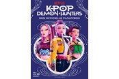 Børnebøger - Kpop Demon Hunters: Den officielle plakatbog - Børnebog - Pocketbog - 9788743901914