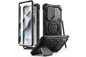 Mobil - Covers & Cases - SUPCASE IBLSN Armorbox Mag Case for Samsung Galaxy S25 Ultra - Black - 843439156524