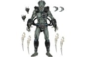 Merchandise - Neca - PREDATOR - Concrete Jungle - Figure Ultimate Deluxe Stone Heart 25cm - Figur - 0634482515891