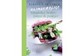 Kogebøger - Klimakærlige frikadeller bøffer pateer & postejer book - Kogebog - hardcover - 9788702440539