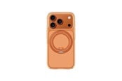 Mobil - Covers & Cases - AmazingThing Titan Pro Spin case for iPhone 17 Pro compatible with MagSafe - orange - IP176.3PTSOR