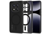 Mobil - Covers & Cases - Tech-Protect MagMat MagSafe Case for Xiaomi Redmi Note 14 Pro+ 5G - matt black - 5906302361625