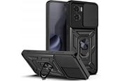 Mobil - Covers & Cases - Tech-Protect CamShield Pro Case for Xiaomi Poco X7 PRO 5G - matt black - 5906302361359