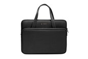 Tasker - Tech-Protect Carrying Bag for Laptop 13-14" - Black - 5906302380558