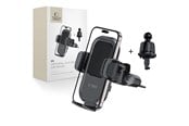 Mobil - Andet Tilbehør - Tech-Protect V8 Car Mount for CD Slot or Air Vent Grille - Black - 5906302360901