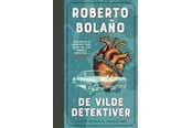 Skønlitteratur & Fiktion - De vilde detektiver - Skønlitteratur & Fiktion - hardcover - 9788727183961
