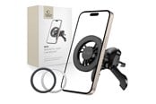 Mobil - Andet Tilbehør - Tech-Protect  N56 Magnetic MagSafe Car Mount for Air Vent Grille - Black - 5906302360895