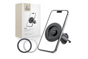 Mobil - Andet Tilbehør - Tech-Protect N58 Magnetic MagSafe Car Mount Mount for Air Vent Grille - Black - 5906302360871