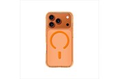 Mobil - Covers & Cases - AmazingThing Minimal Mag Case for iPhone 17 Pro Max Compatible with MagSafe - Orange - IP176.9PMMINOR