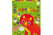 Hobby - Tegn skriv og visk ud - Dinosaurer - Hobby - Hæftet - 9788727291383