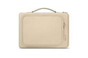 Tasker - Tech-Protect Basic Bag for Laptop 15-16" - Beige - 5906302380619
